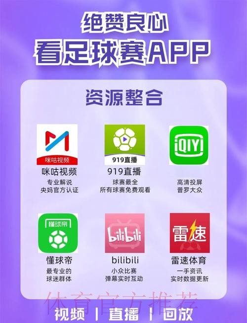 世界杯直播平台一览 世界杯直播平台一览